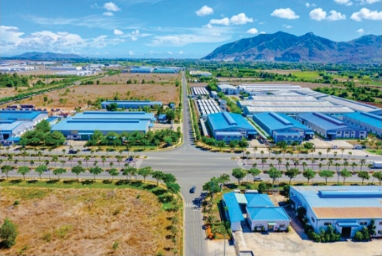 Cụm công nghiệp xã Ea Phê 1